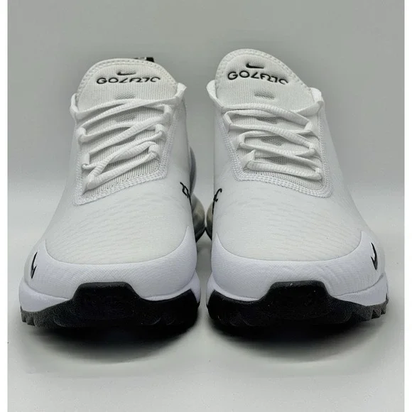 Nike Air Max 270 Golf White Black Size 8 CK6483 102 - Picture 5 of 8